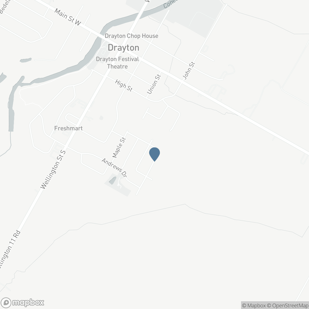 103 MAPLE Street, Mapleton, Ontario N0G 1P0